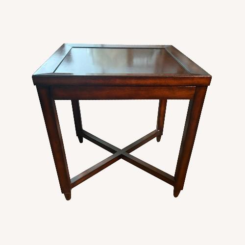 Used Woodbridge Home Designs Side Table for sale on AptDeco
