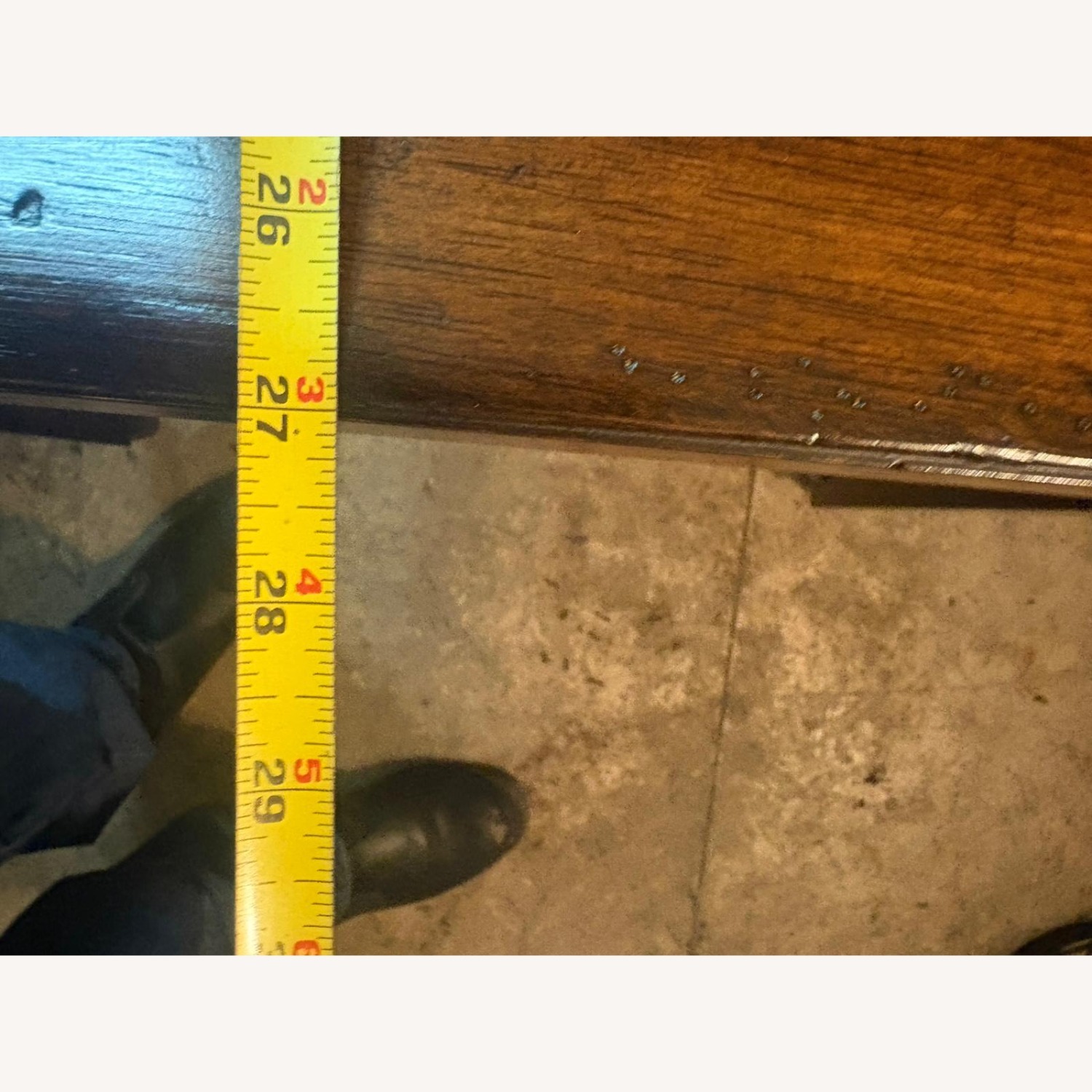 Woodbridge Home Designs Side Table - image-2