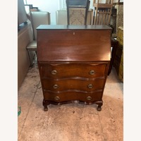 Vintage/Antique Finds Desk