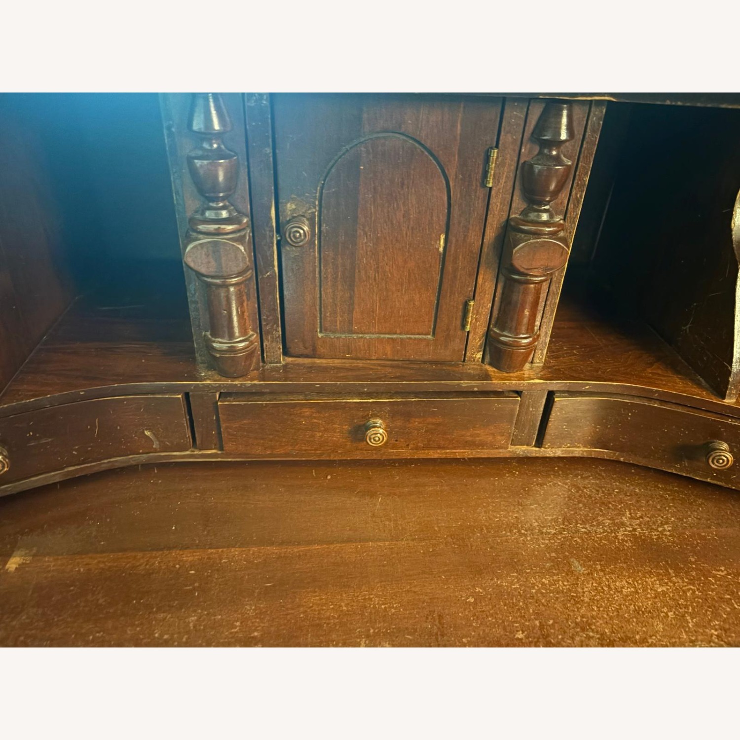 Vintage/Antique Finds Desk - image-3