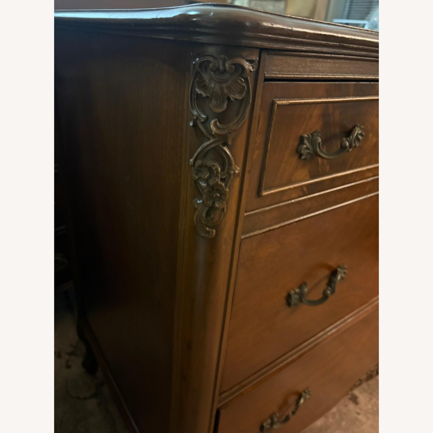 Vintage/Antique Finds Dresser - image-1