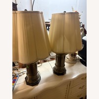 Ethan Allen Table Lamps