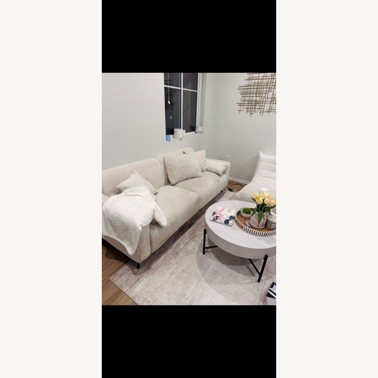 VOHOBY 82" Sofa Couch - image-3