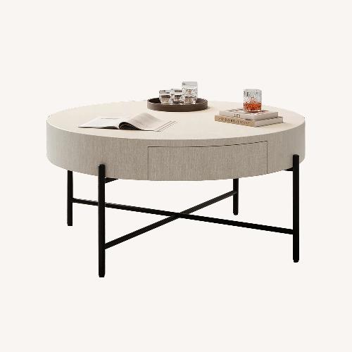 Used Modern Design Coffee Table  for sale on AptDeco