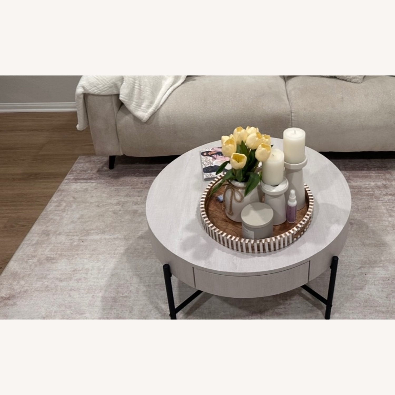 Modern Design Coffee Table  - image-1