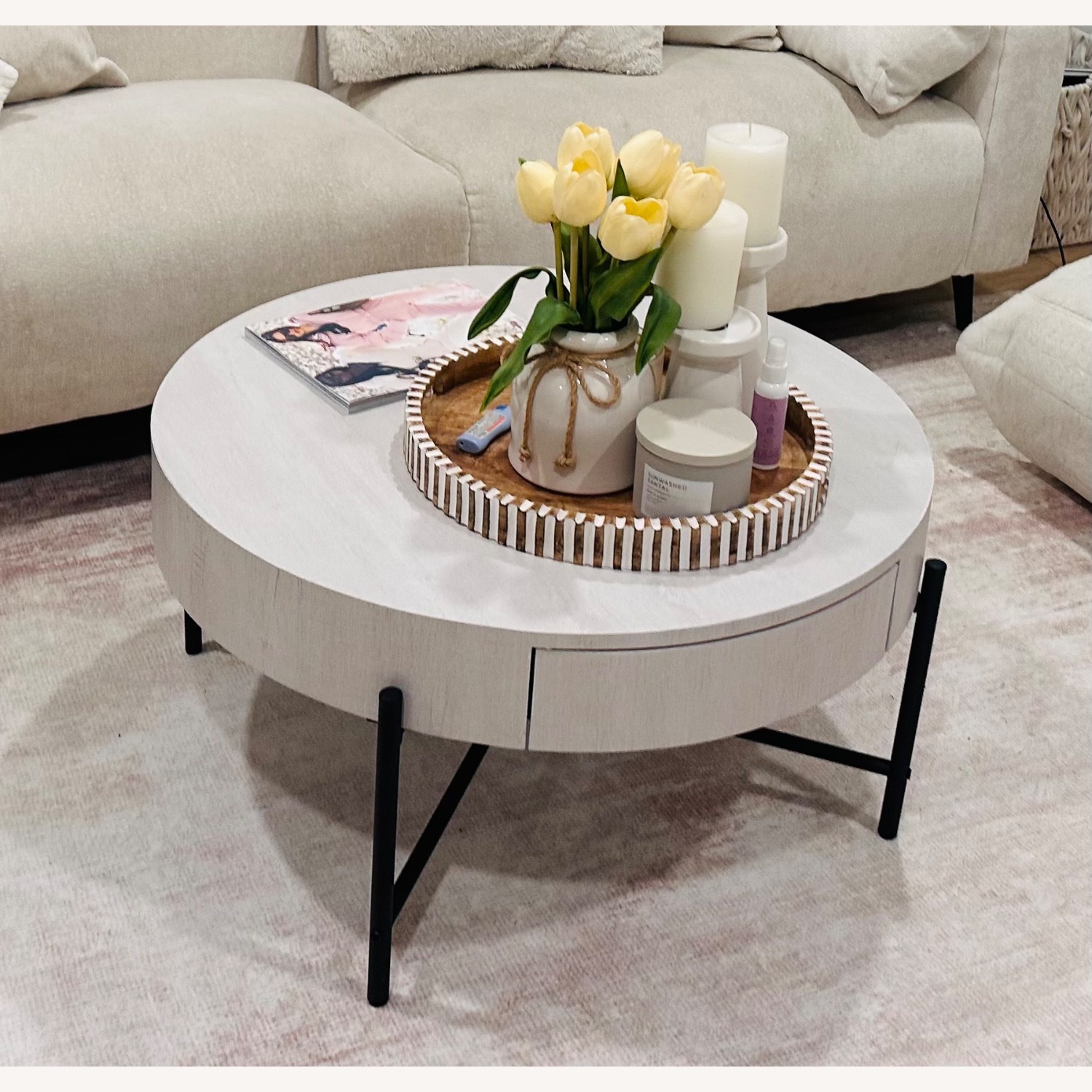 Modern Design Coffee Table  - image-2