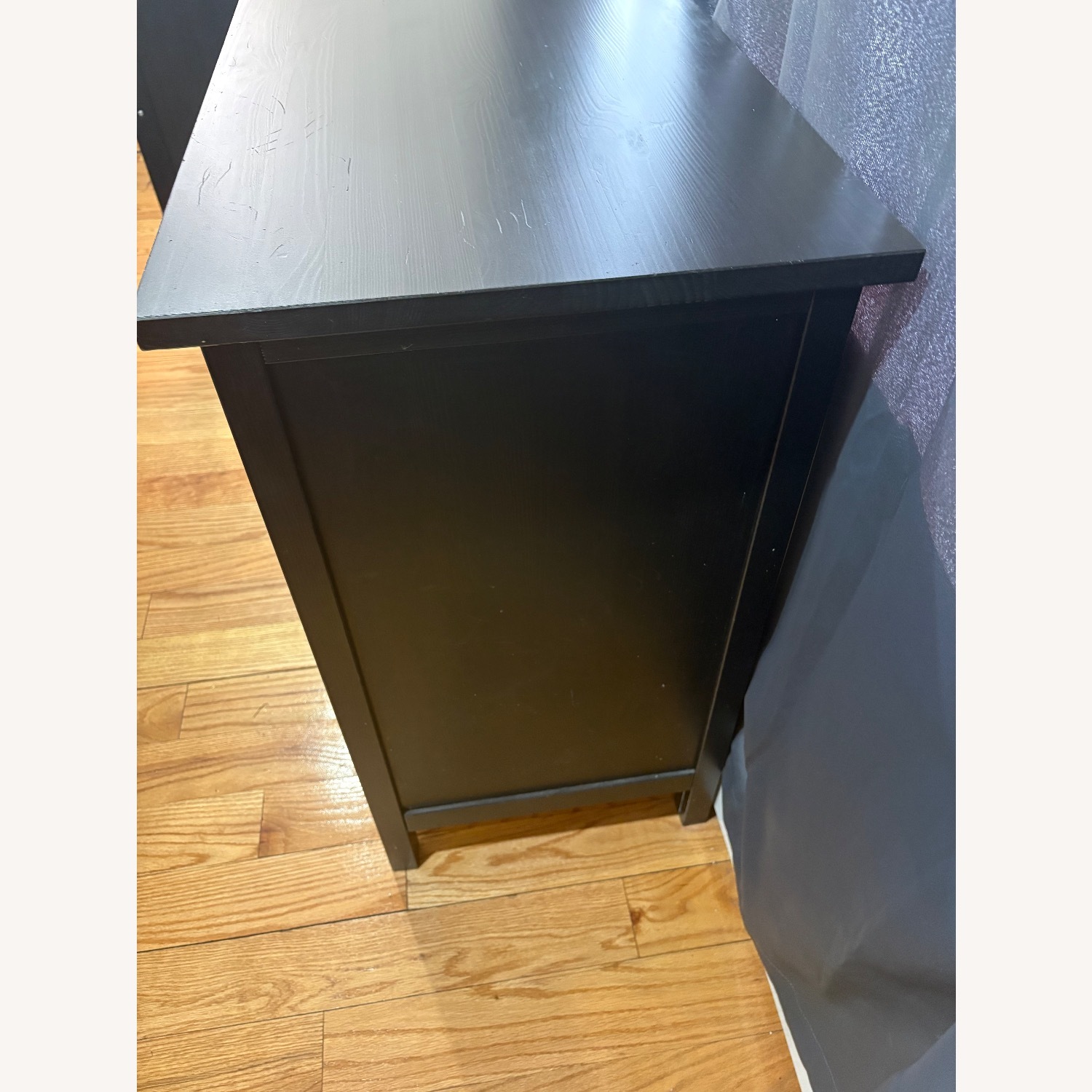 IKEA Hemnes Black Brown Sideboard - image-7