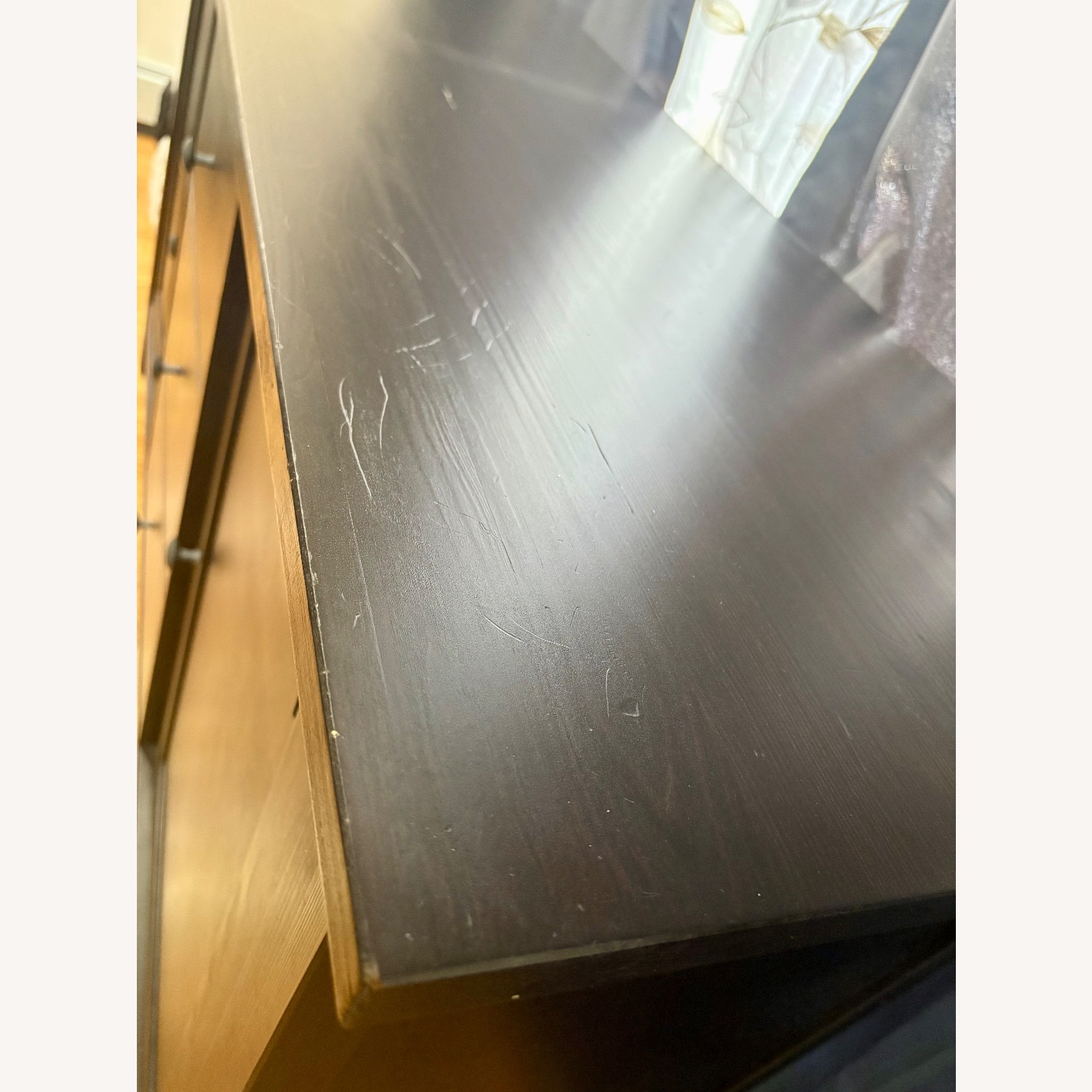 IKEA Hemnes Black Brown Sideboard - image-3