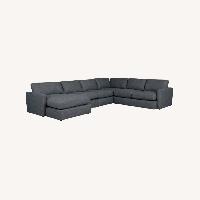 City Furniture Dark Gray 3+ Piece Sectional