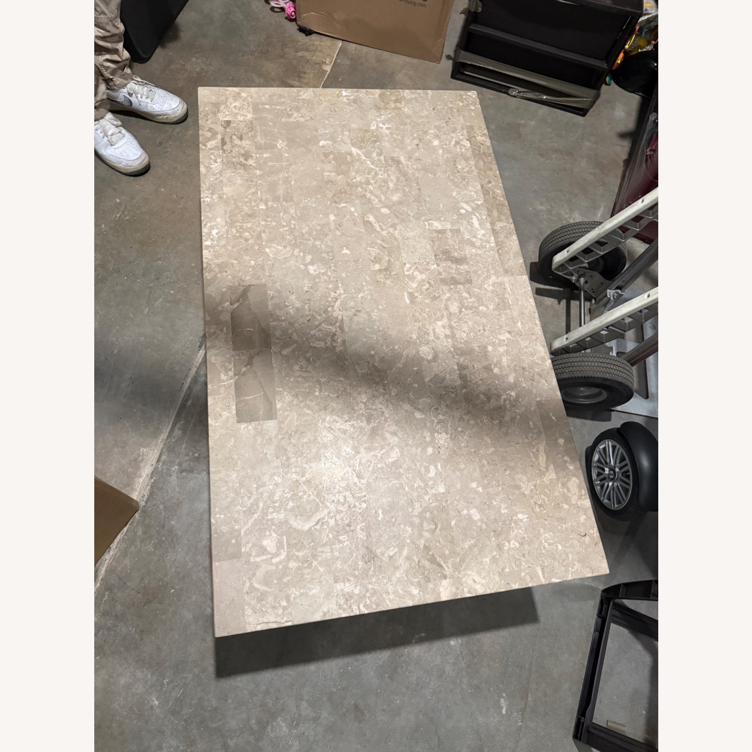 Herman Miller Natural Coffee Table - image-1