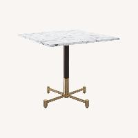 West Elm Branch Dining Table - White
