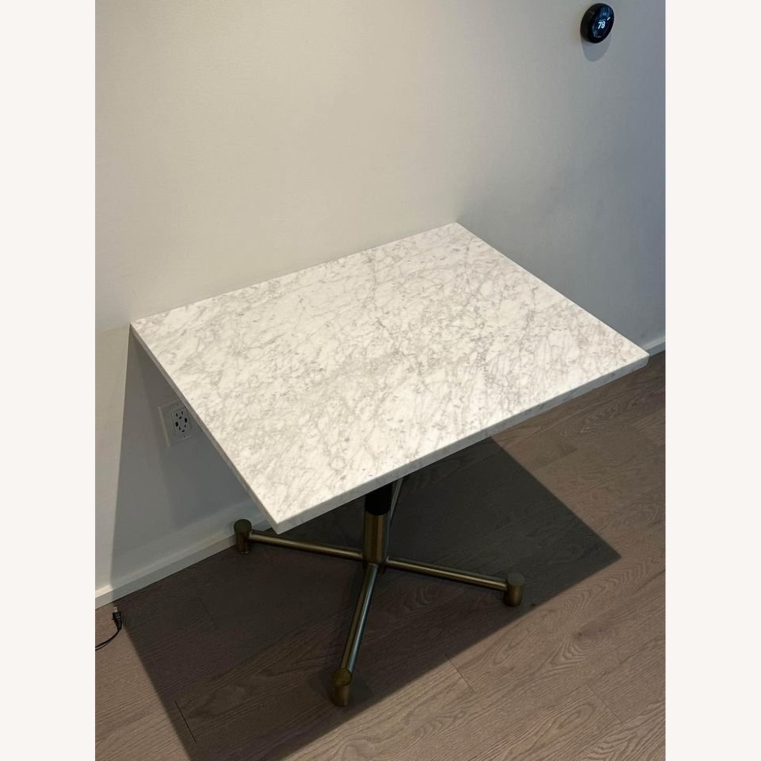 West Elm Branch Dining Table - White - image-2