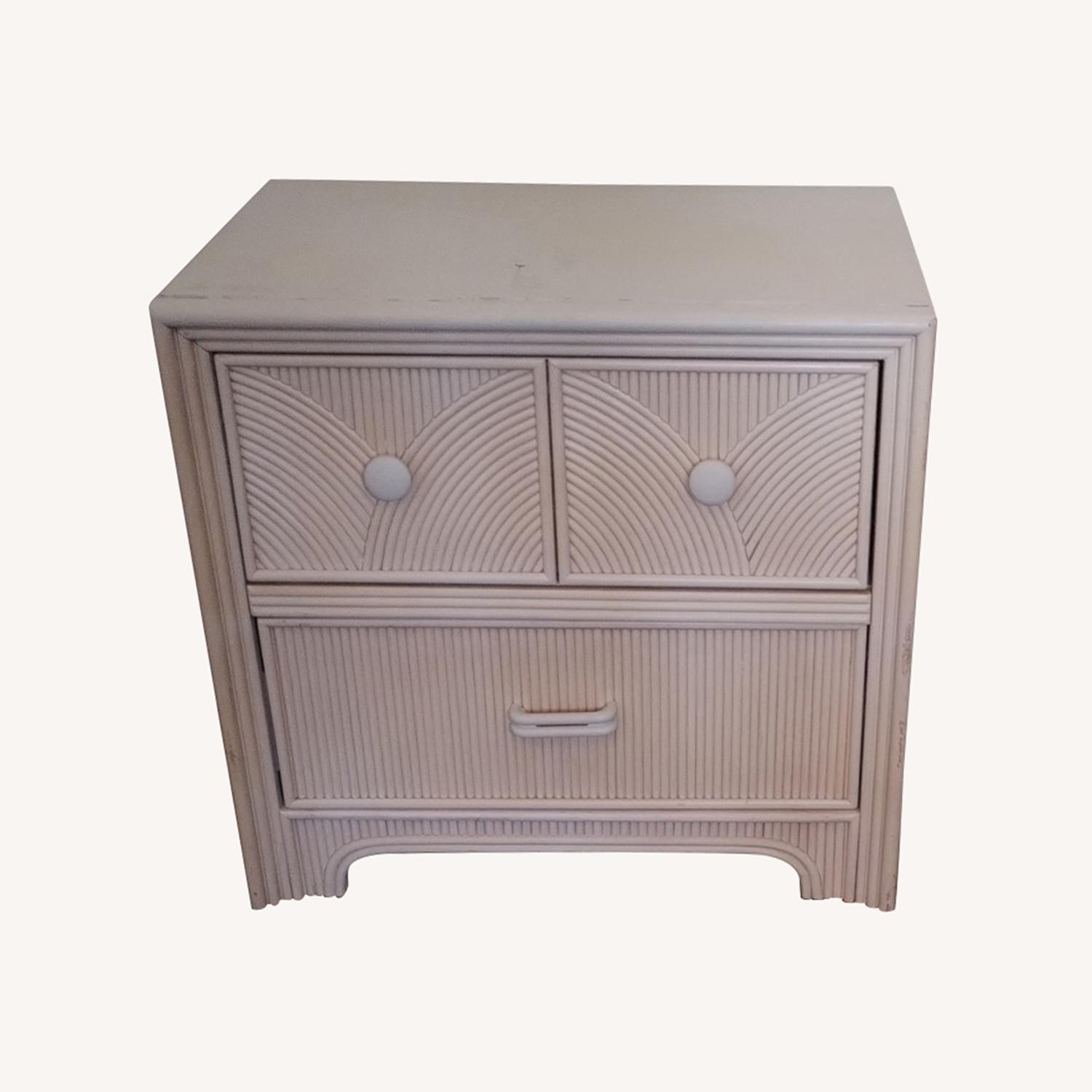 Stanley Furniture Natural Wood Nightstands - image-10