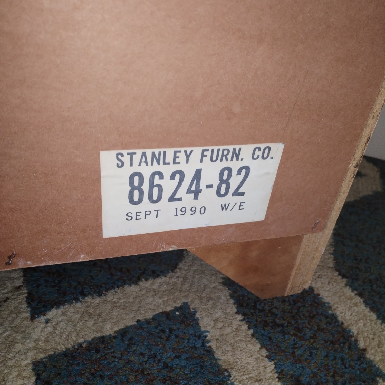 Stanley Furniture Natural Wood Nightstands - image-2