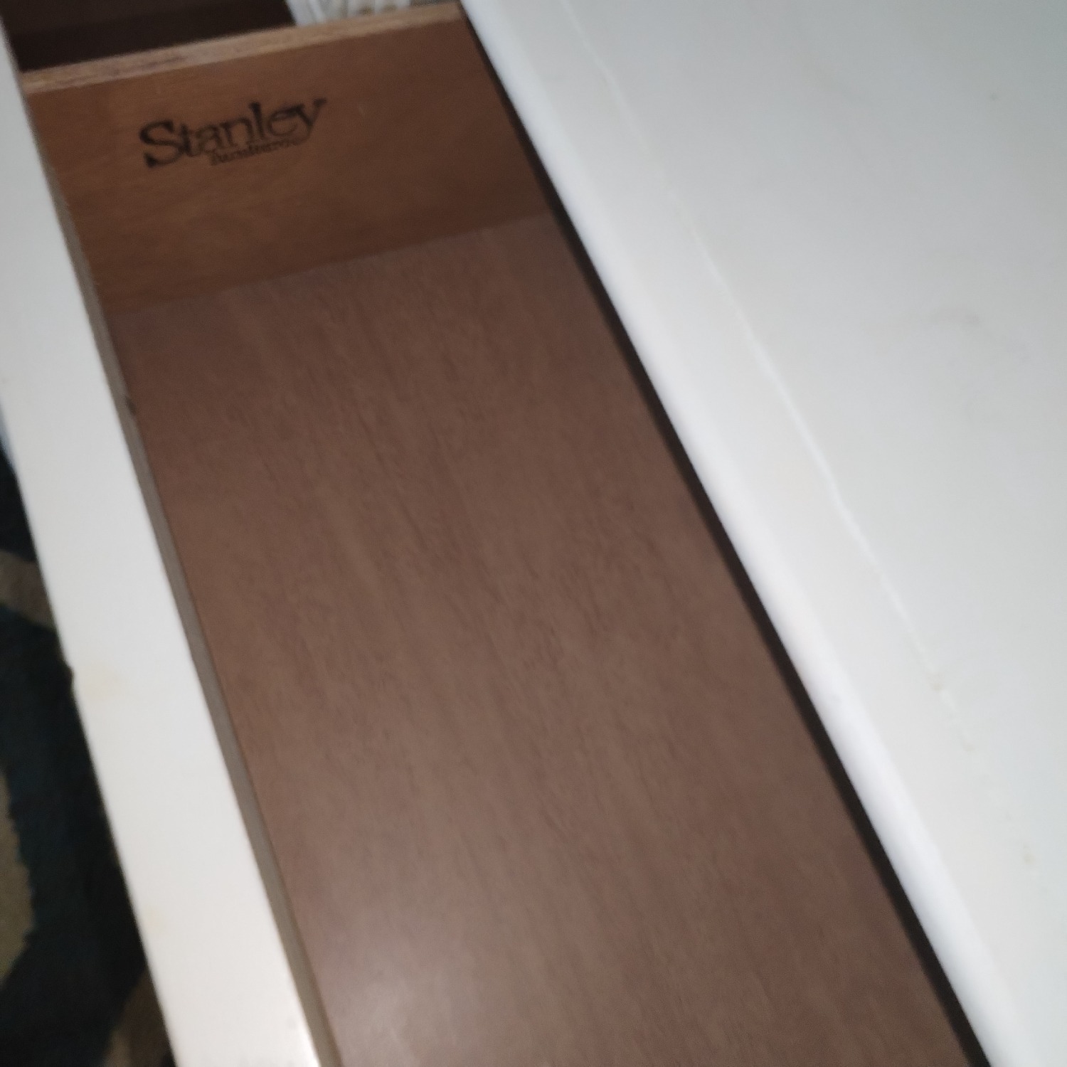 Stanley Furniture Natural Wood Nightstands - image-6