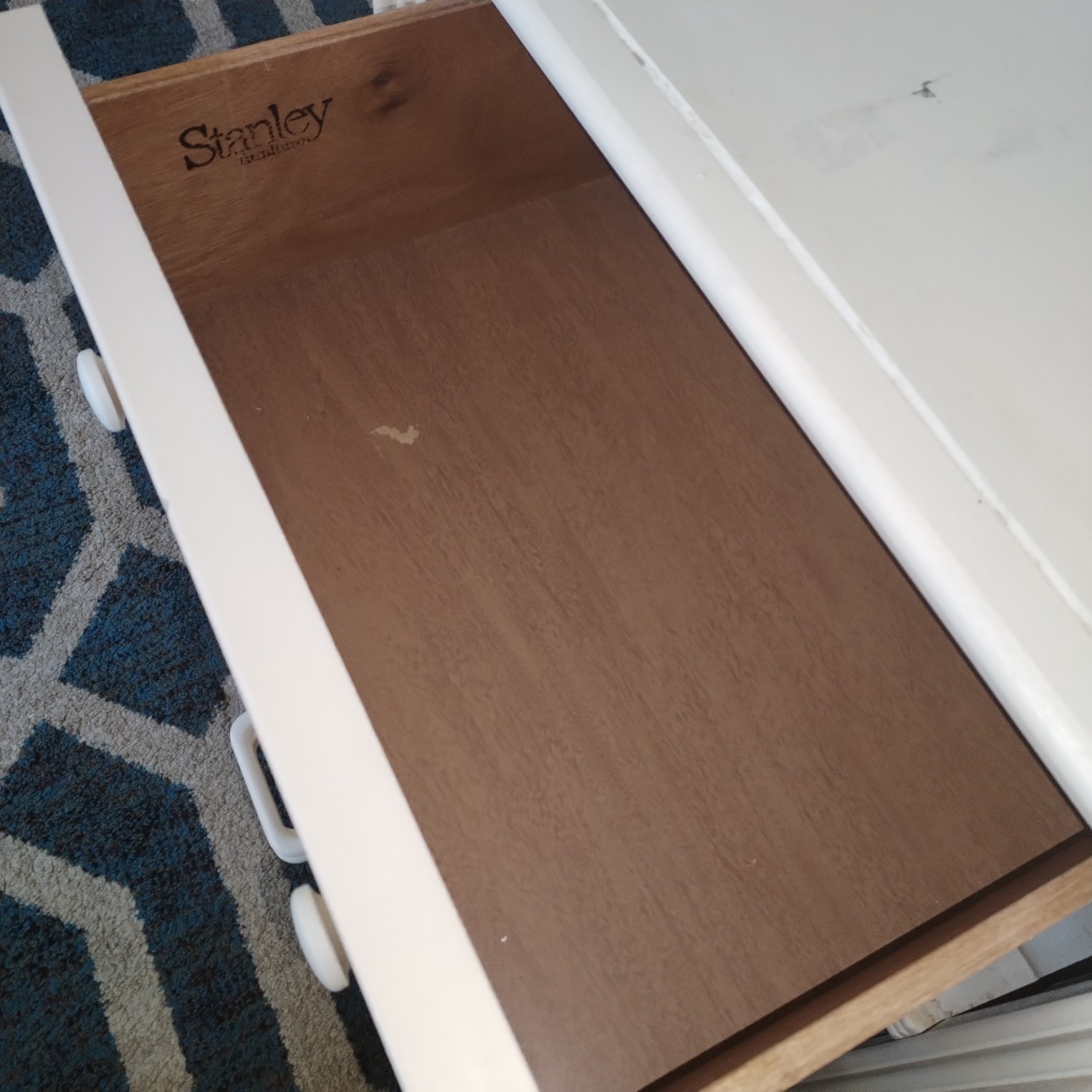 Stanley Furniture Natural Wood Nightstands - image-5