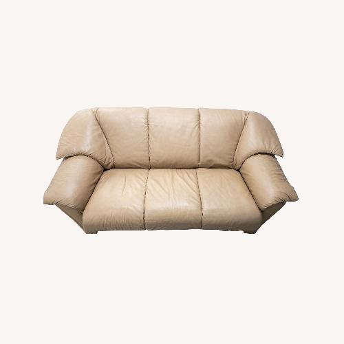 Used Ekornes Stressless "Oslo" Loveseat for sale on AptDeco