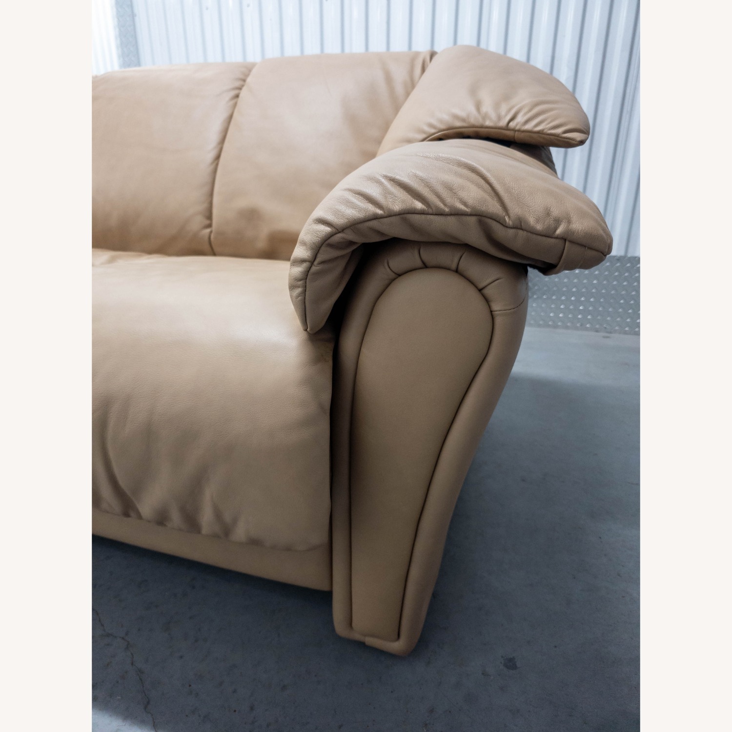 Ekornes Stressless "Oslo" Loveseat  - image-20