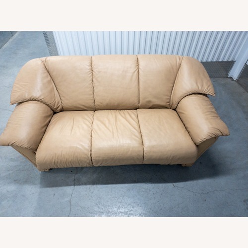 Used Ekornes Stressless "Oslo" Loveseat  for sale on AptDeco