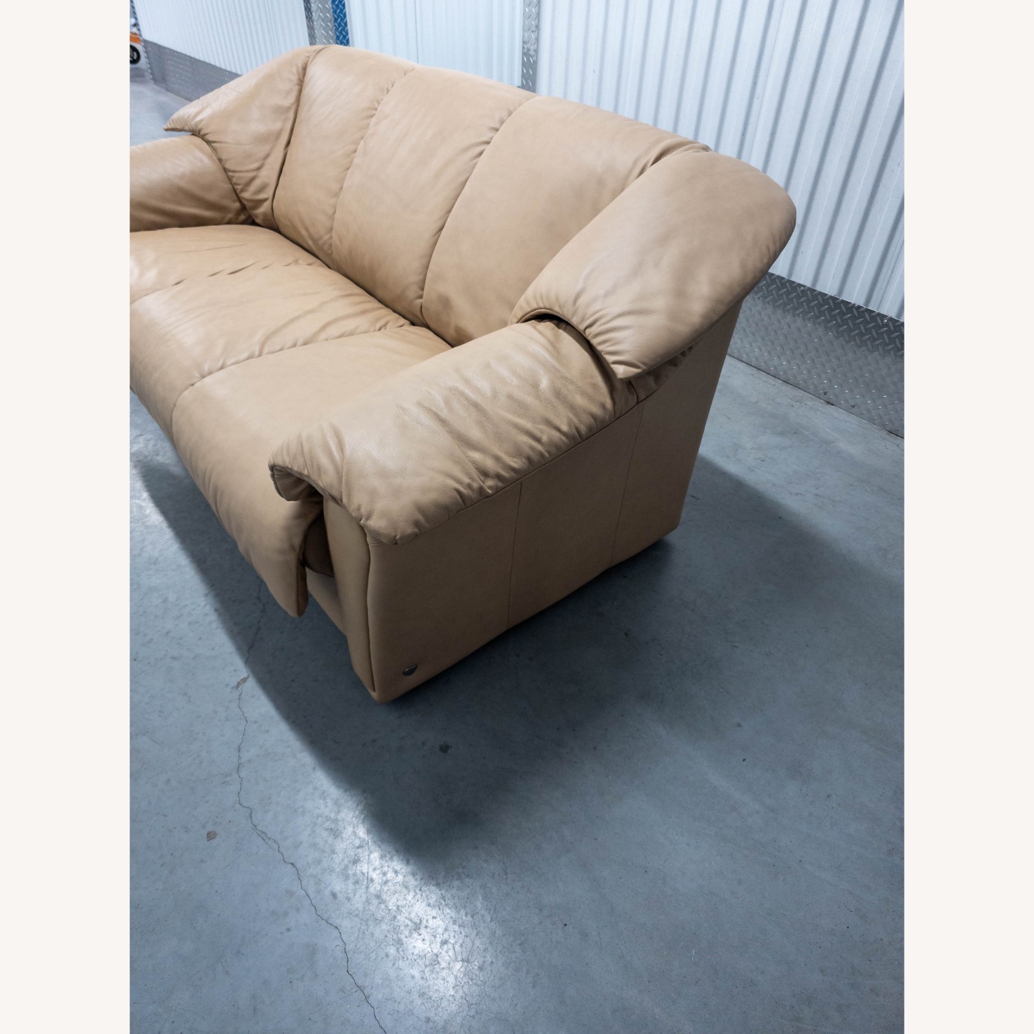 Ekornes Stressless "Oslo" Loveseat  - image-3
