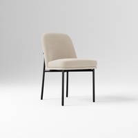 West Elm Jack Metal Dining Chairs, Set of 6