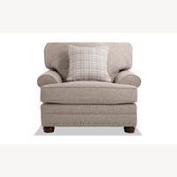 Bob's Discount Furniture Charleston Beige Chair