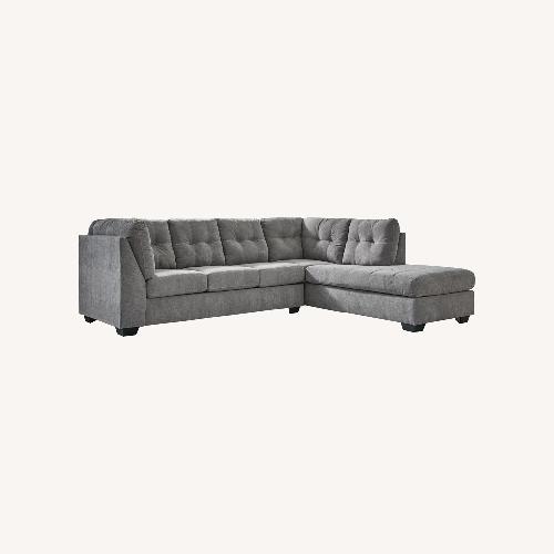 Used Marleton 2-Piece Sectional for sale on AptDeco