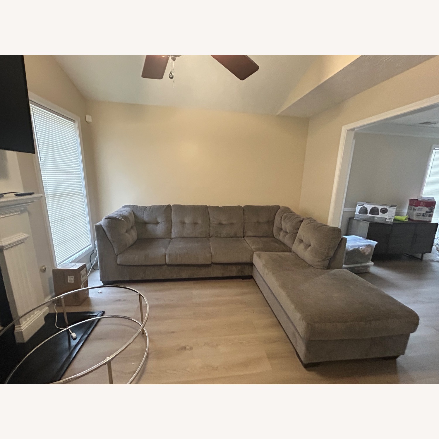 Marleton 2-Piece Sectional - image-1