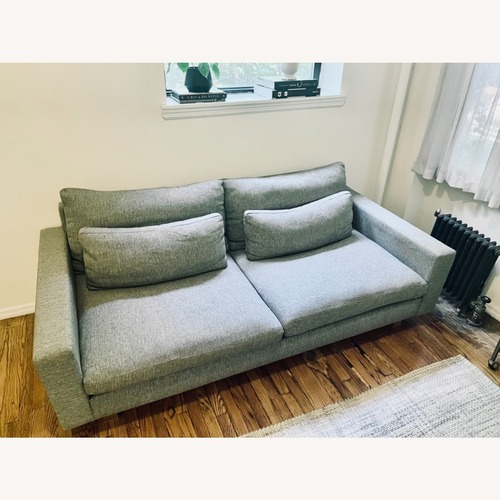 Used West Elm Harmony Down Filled Sofa for sale on AptDeco