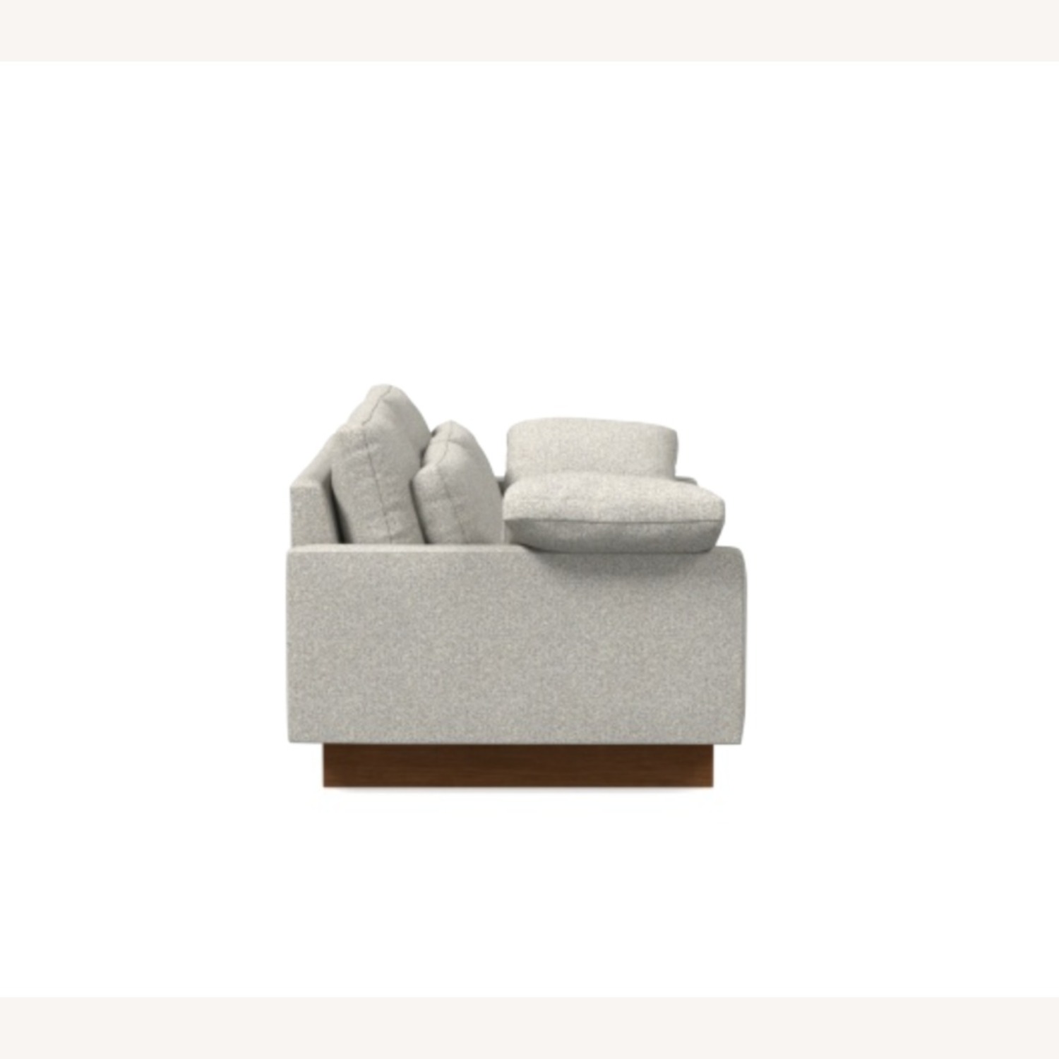 West Elm Harmony Down Filled Sofa - image-7