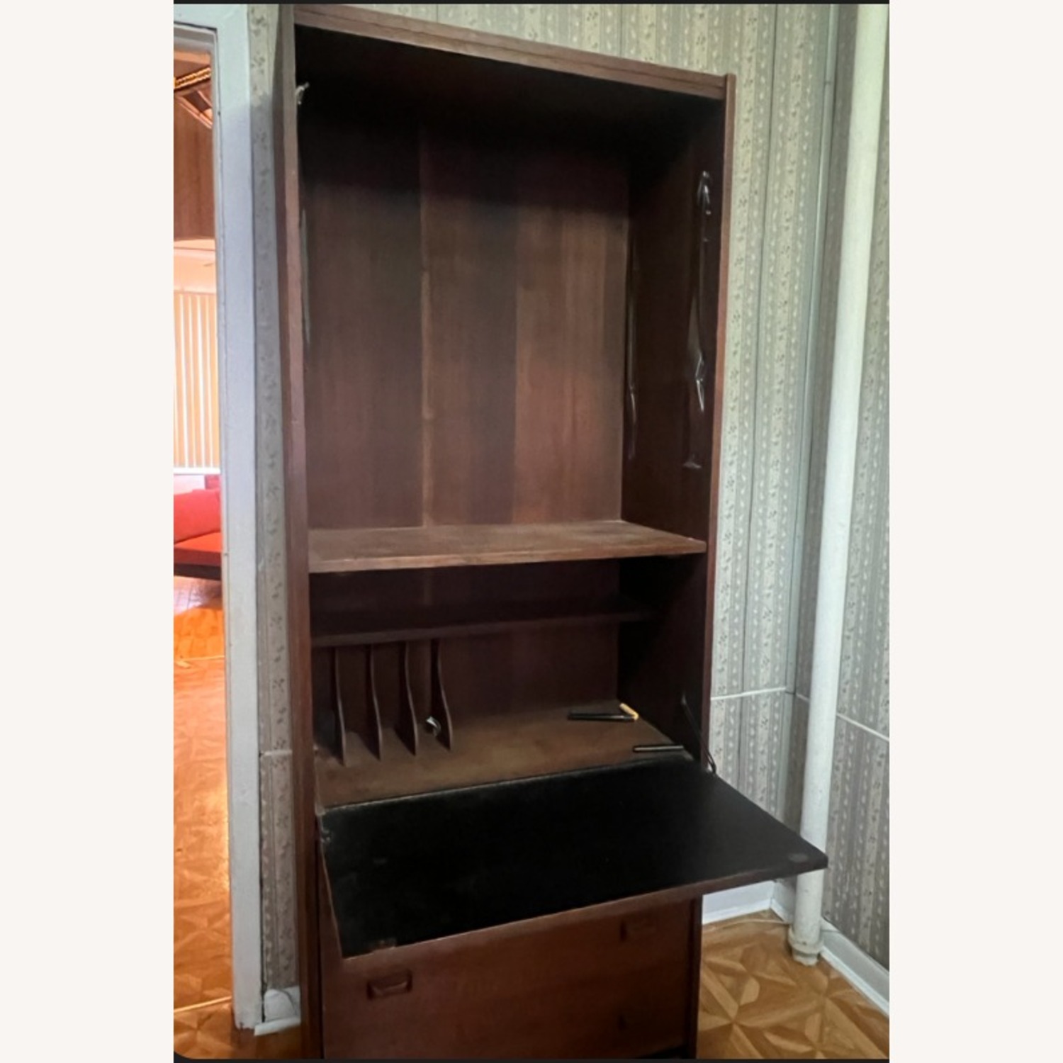 Danish Secretary Desk - image-1