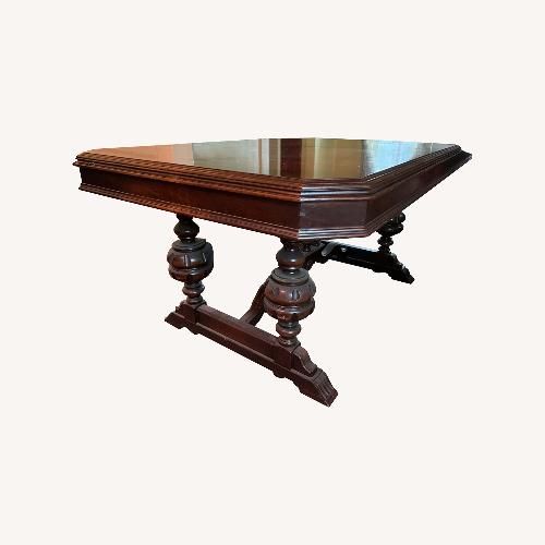 Used Vintage Strong Dining Table for sale on AptDeco