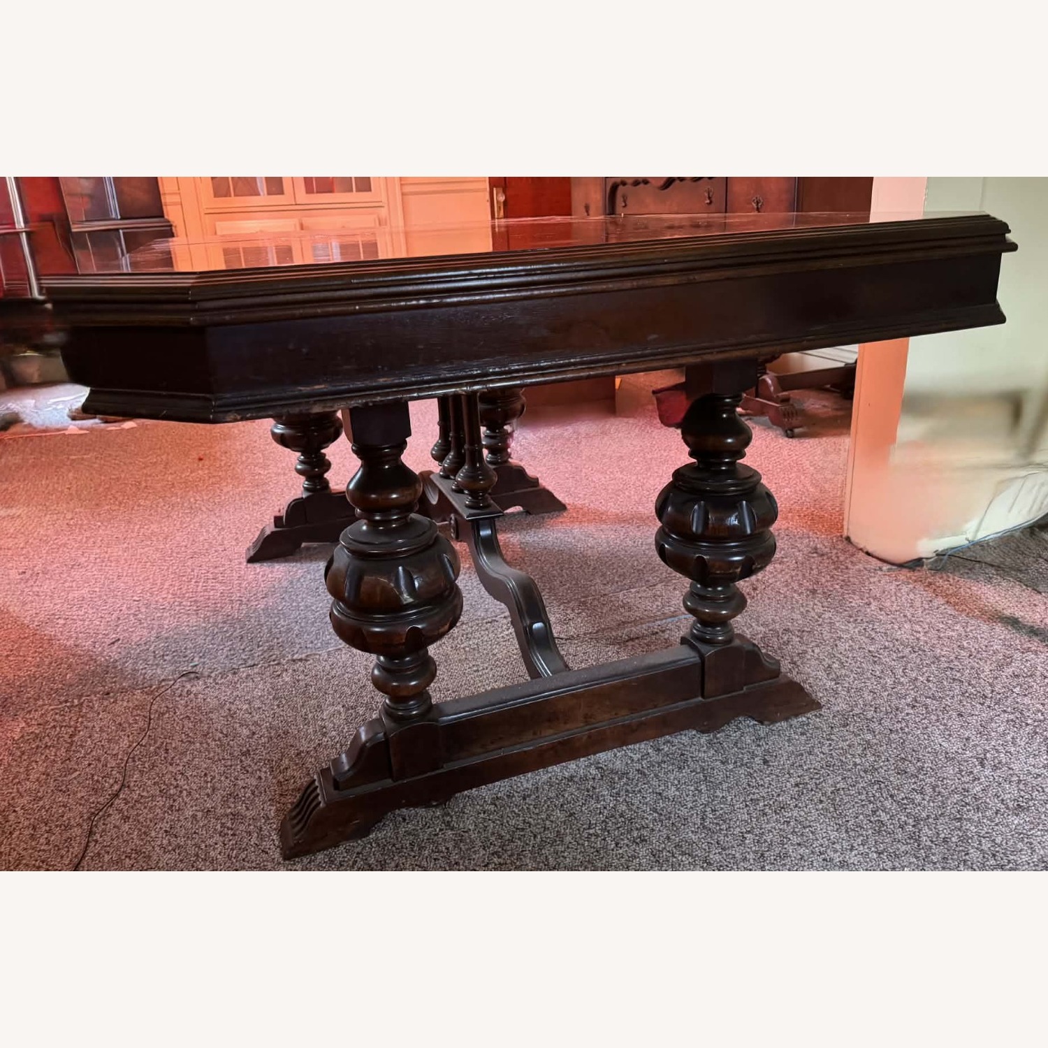 Vintage Strong Dining Table - image-2