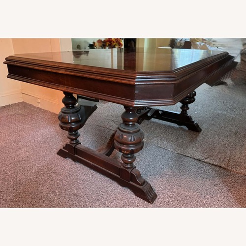 Used Vintage Strong Dining Table for sale on AptDeco