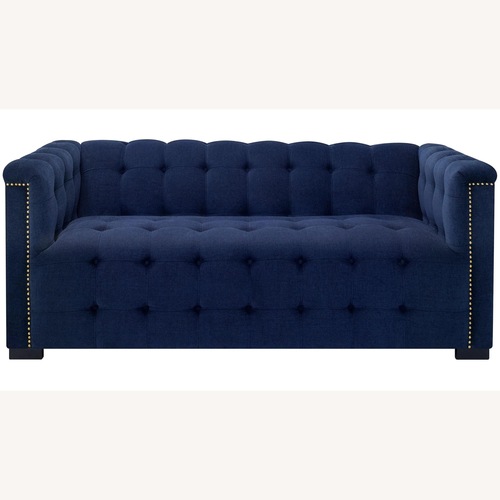 Used Raymour & Flanigan Diana Loveseat  for sale on AptDeco