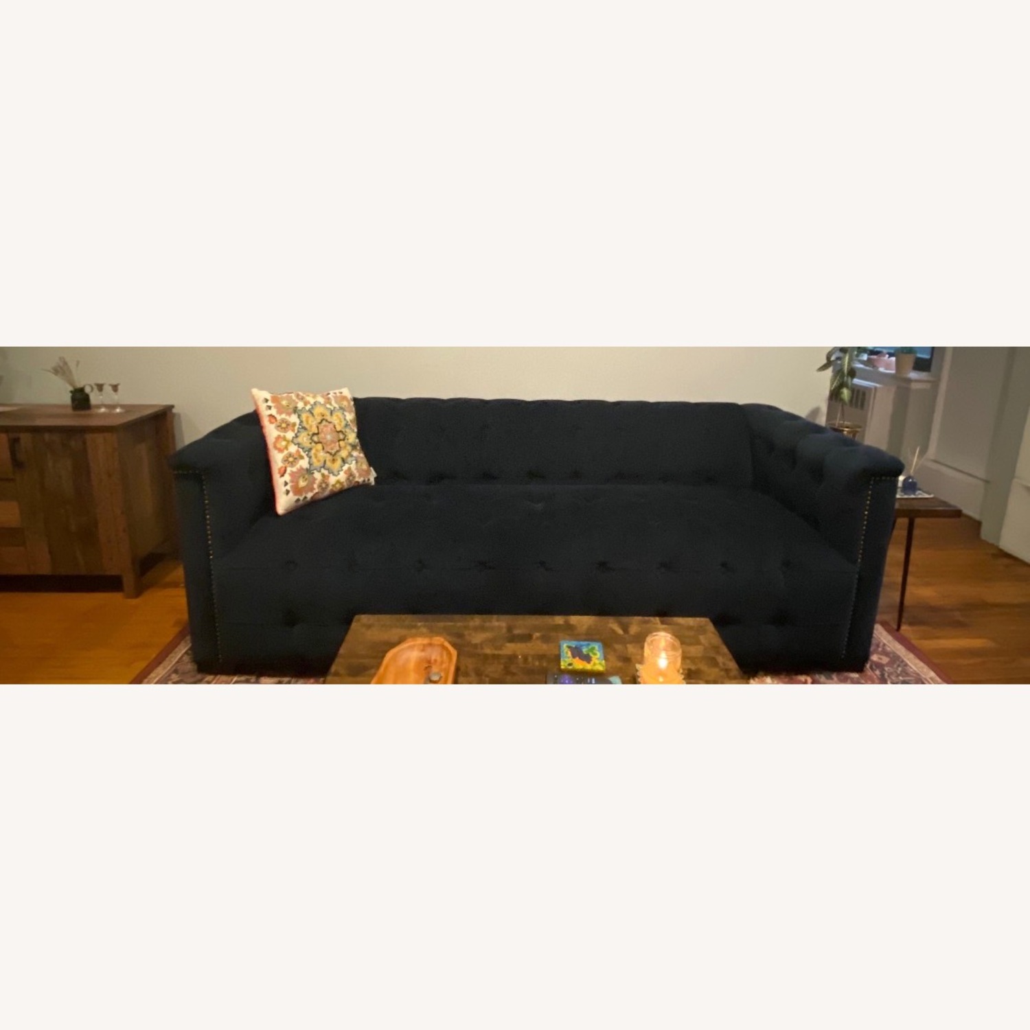 Raymour & Flanigan Diana Loveseat  - image-4