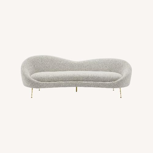 Used Castlery Odette Performance Bouclé Couch for sale on AptDeco