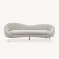 Castlery Odette Performance Bouclé Couch