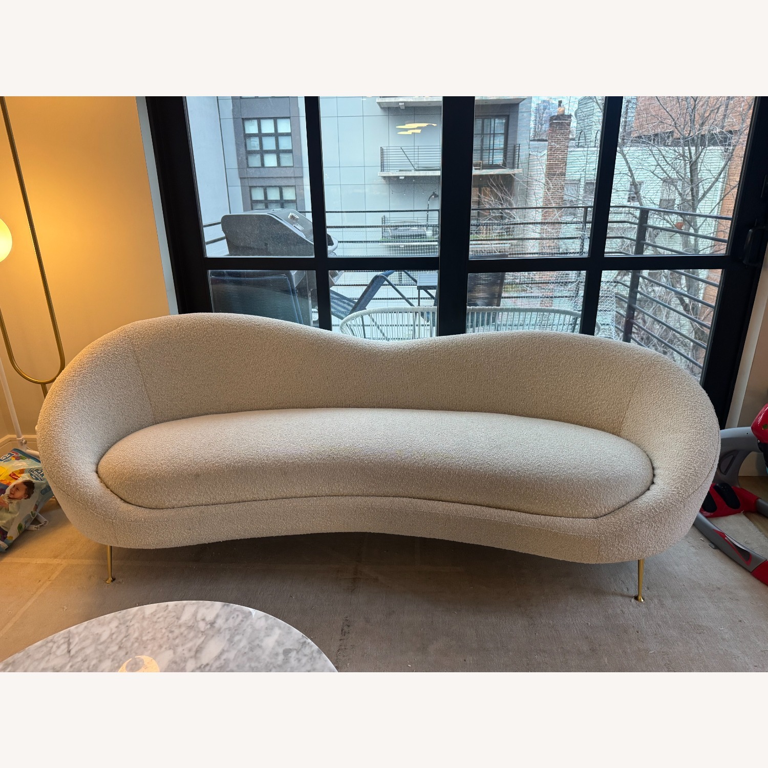 Castlery Odette Performance Bouclé Couch - image-2