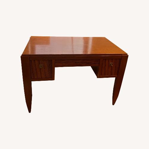 Used Antique Andre Sornay Desk for sale on AptDeco