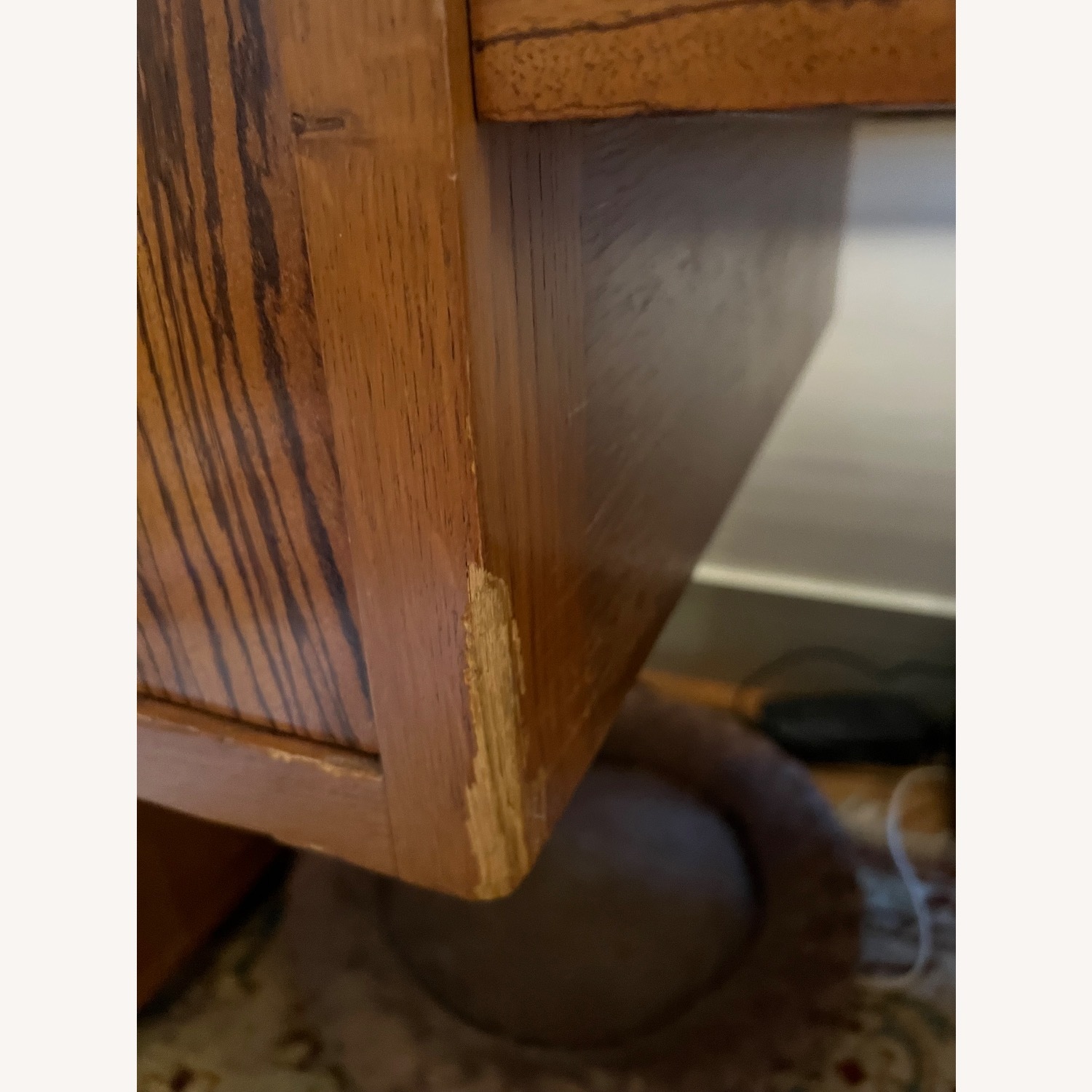 Antique Andre Sornay Desk - image-7