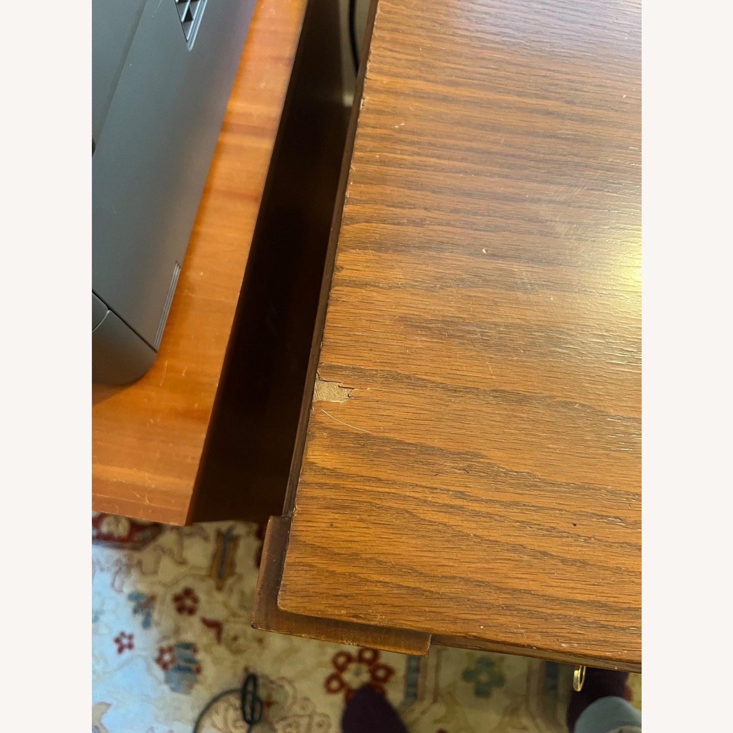 Antique Andre Sornay Desk - image-8