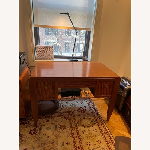 Used Antique Andre Sornay Desk for sale on AptDeco