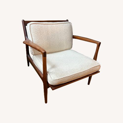 Used Vintage Mid Century Danish Modern Lounge Chairs for sale on AptDeco