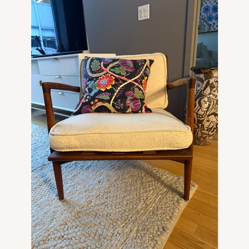 Used Vintage Mid Century Danish Modern Lounge Chairs for sale on AptDeco