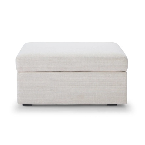 Used Wayfair Zipcode Design Upholstered Storage Ottoman  for sale on AptDeco