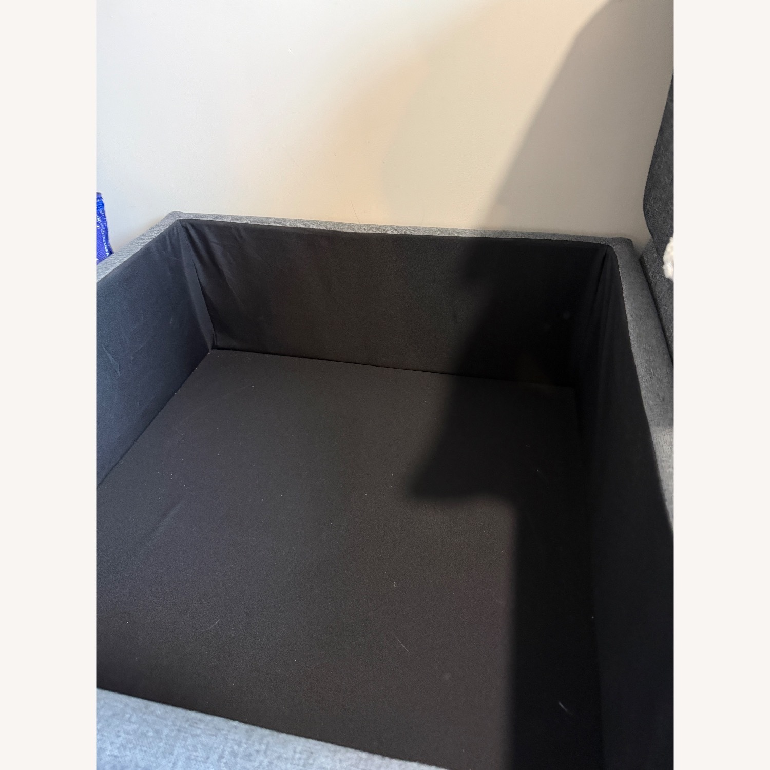 Wayfair Zipcode Design Upholstered Storage Ottoman  - image-3