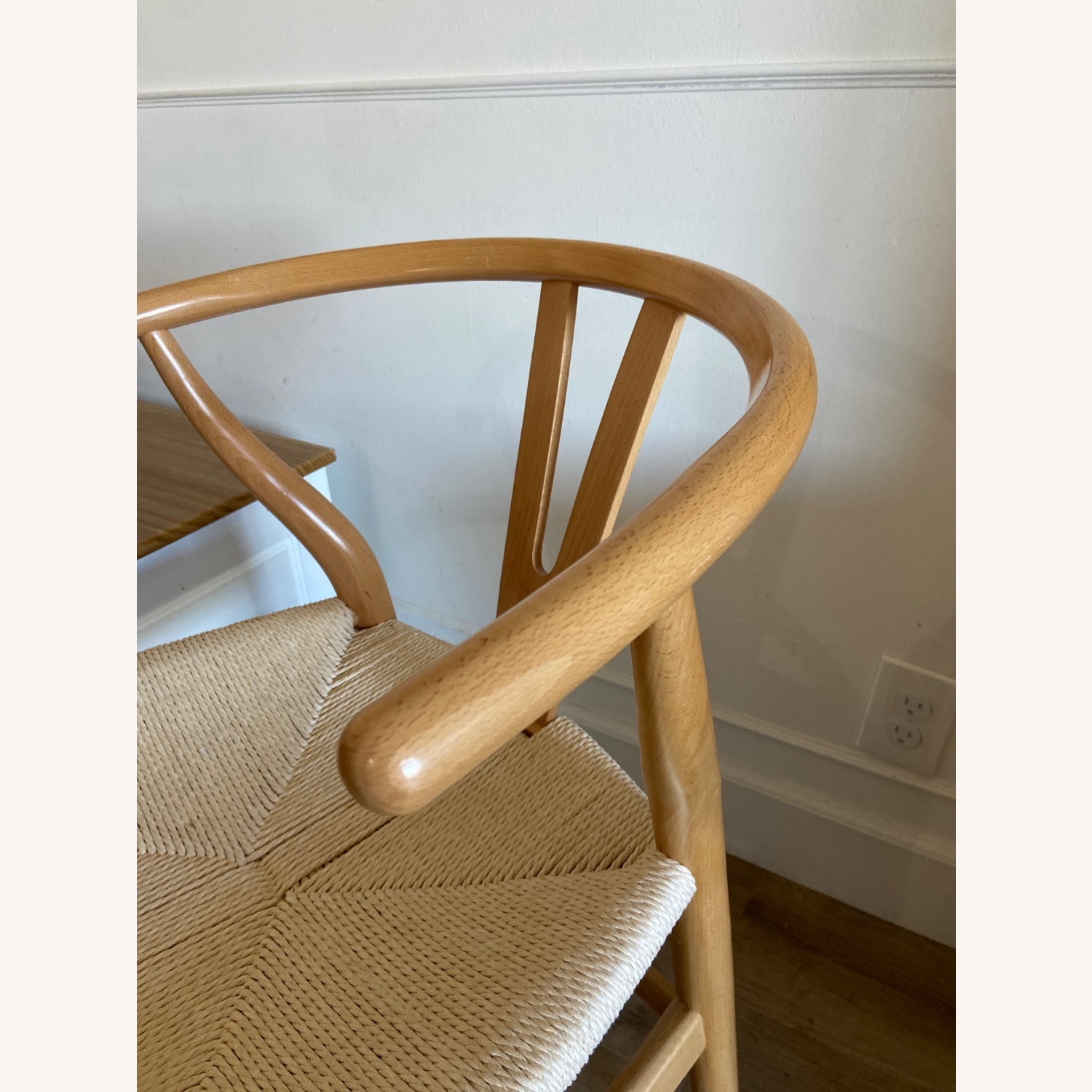 Rove Concepts Natural Wood Dining Chairs - image-3