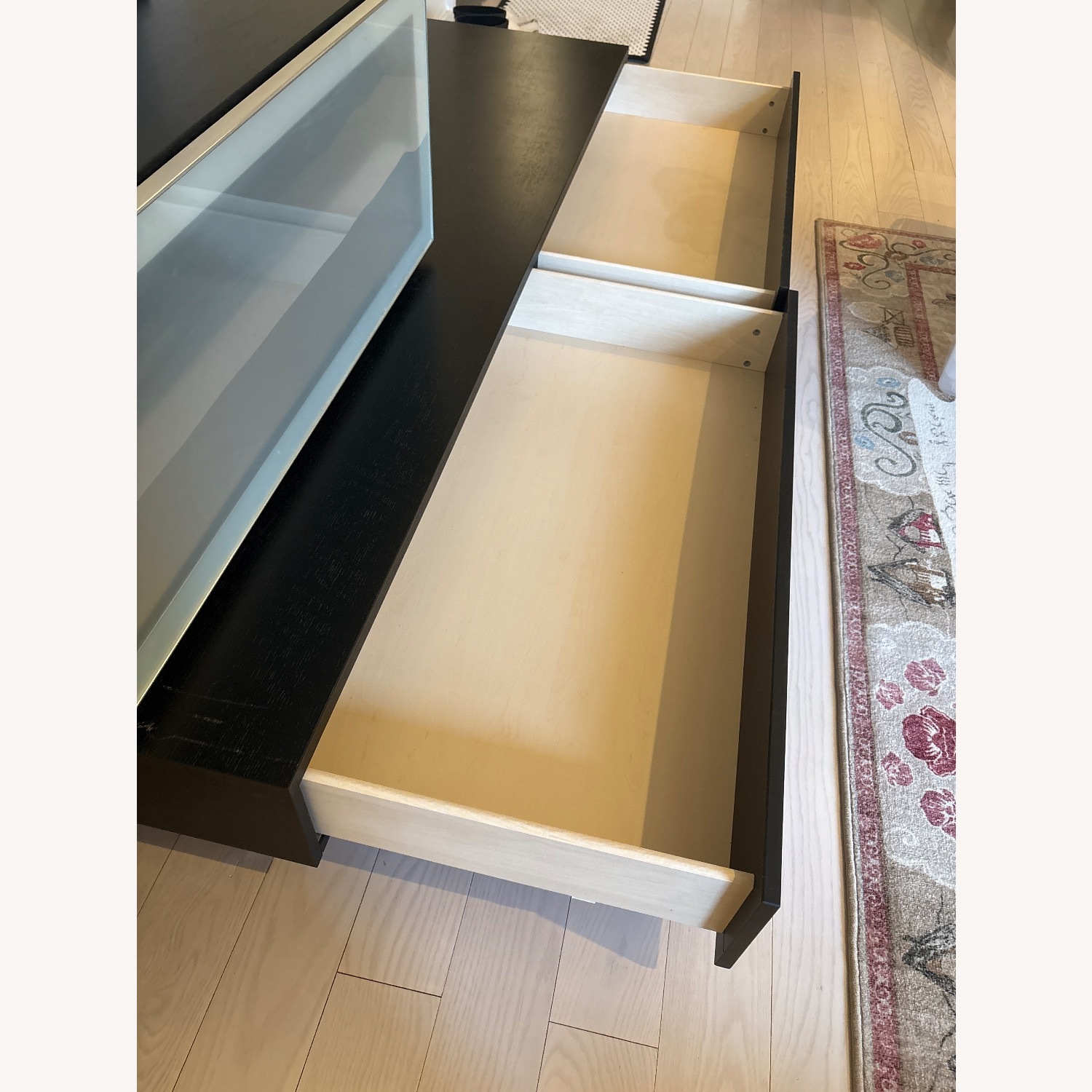 Large Media Center with Four Drawers  - image-10