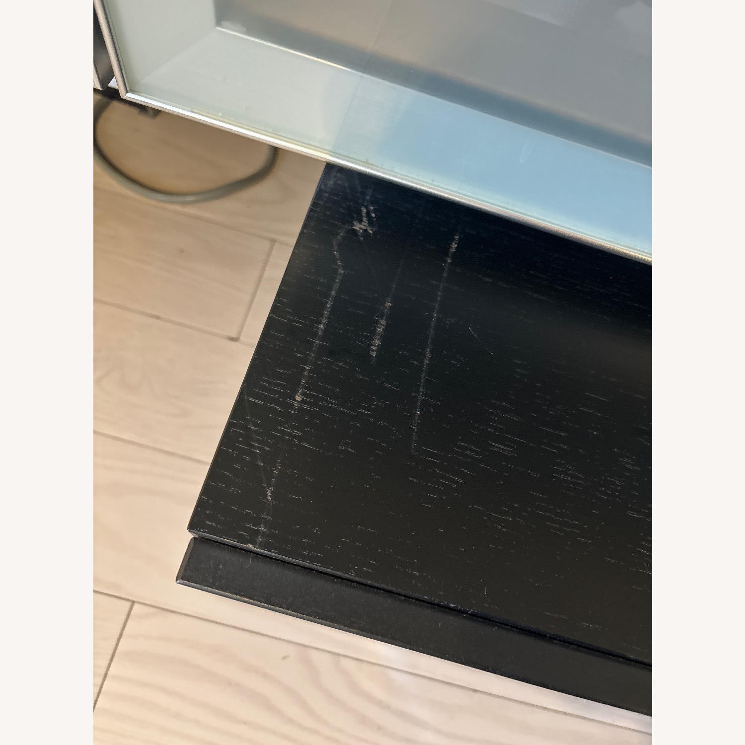 Large Media Center with Four Drawers  - image-4